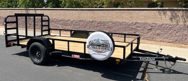 2025 East Texas Utility 83x14