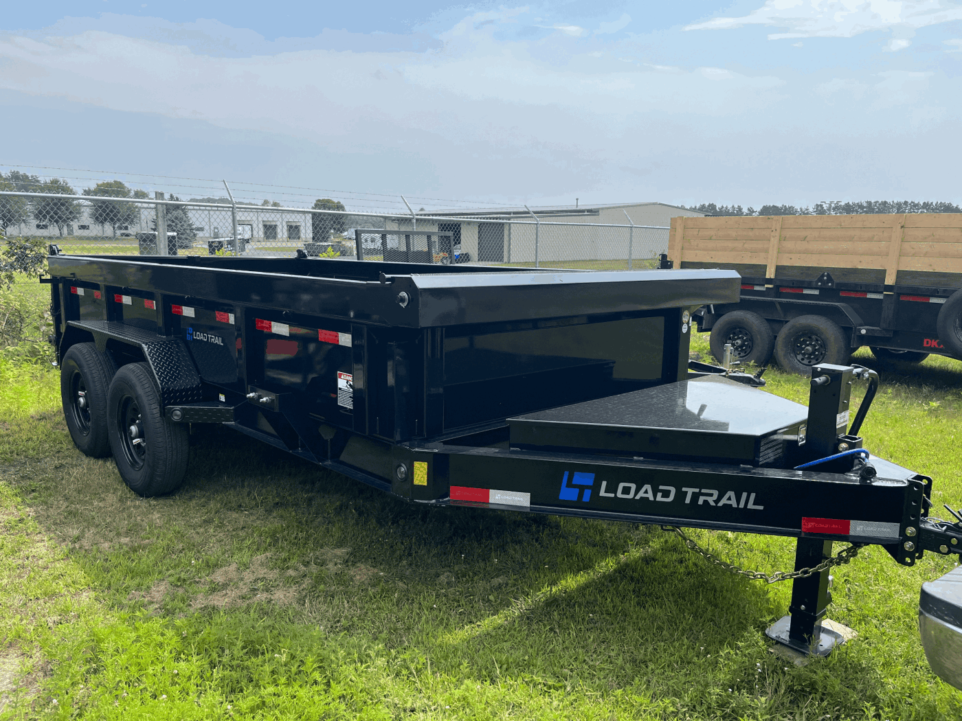 2027 Load Trailer Dump 14' Dump Trailer