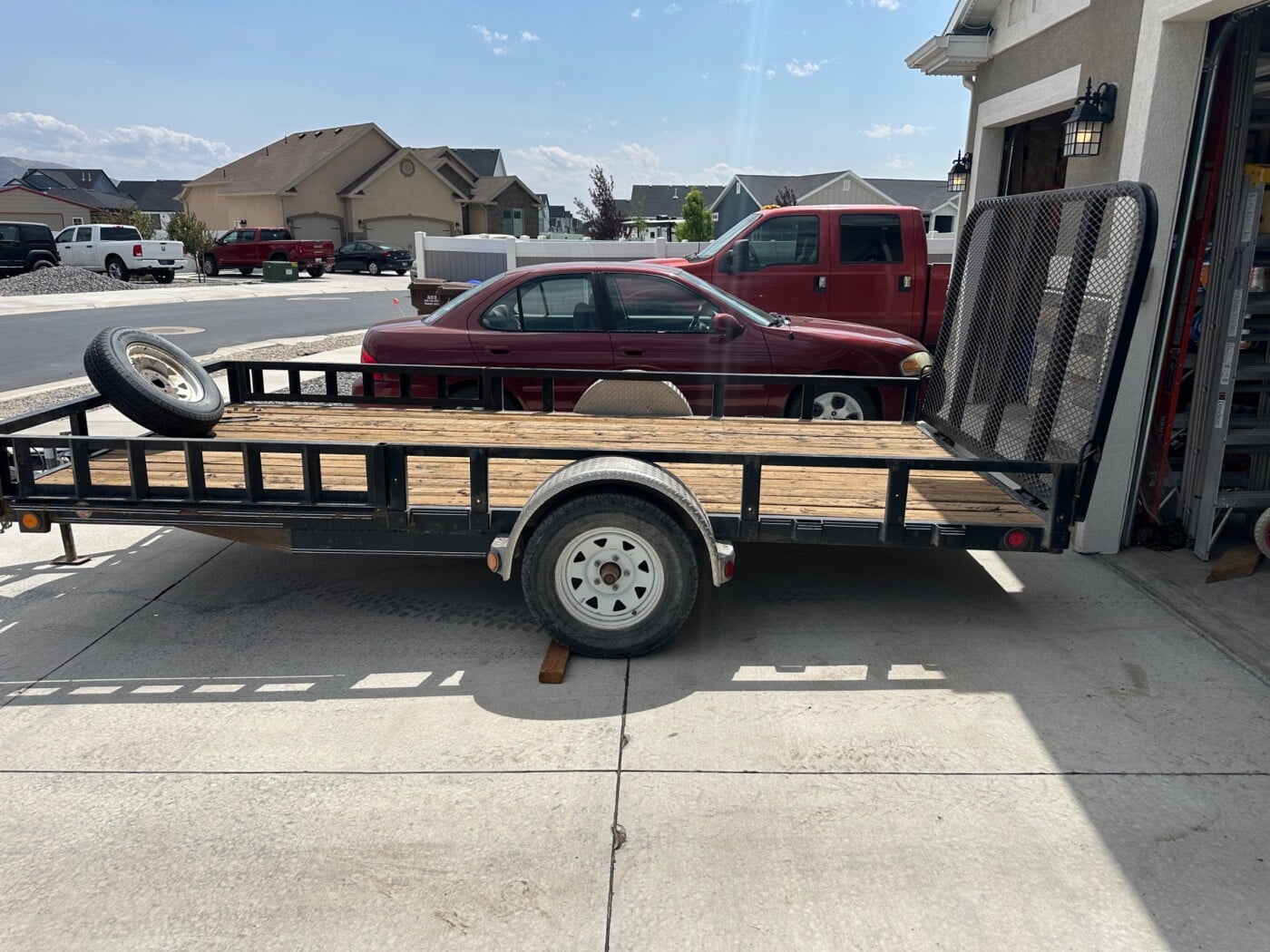 2007 Pj 8314 7x14