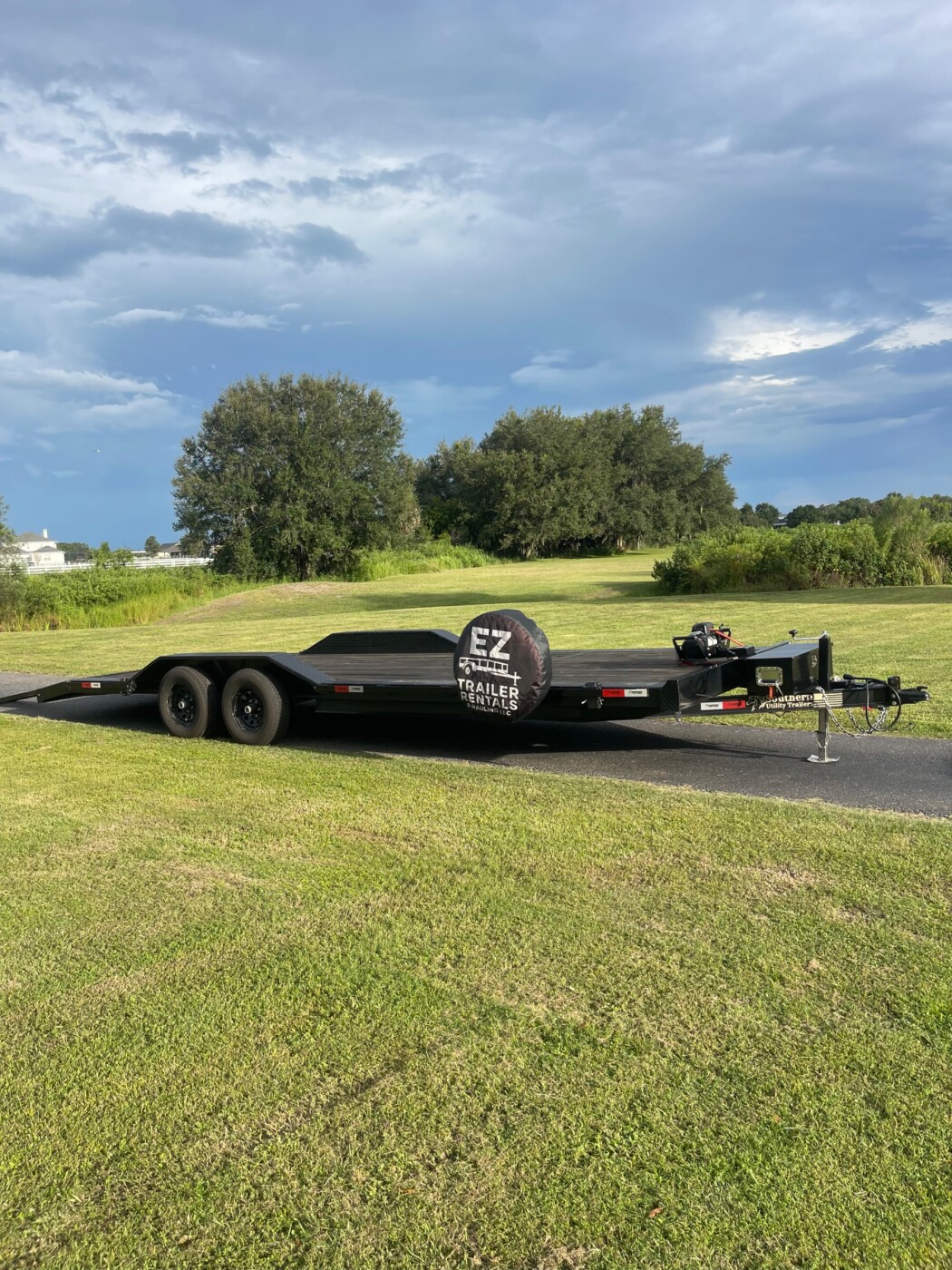 2025 24’x8.5’   10K Car Hauler