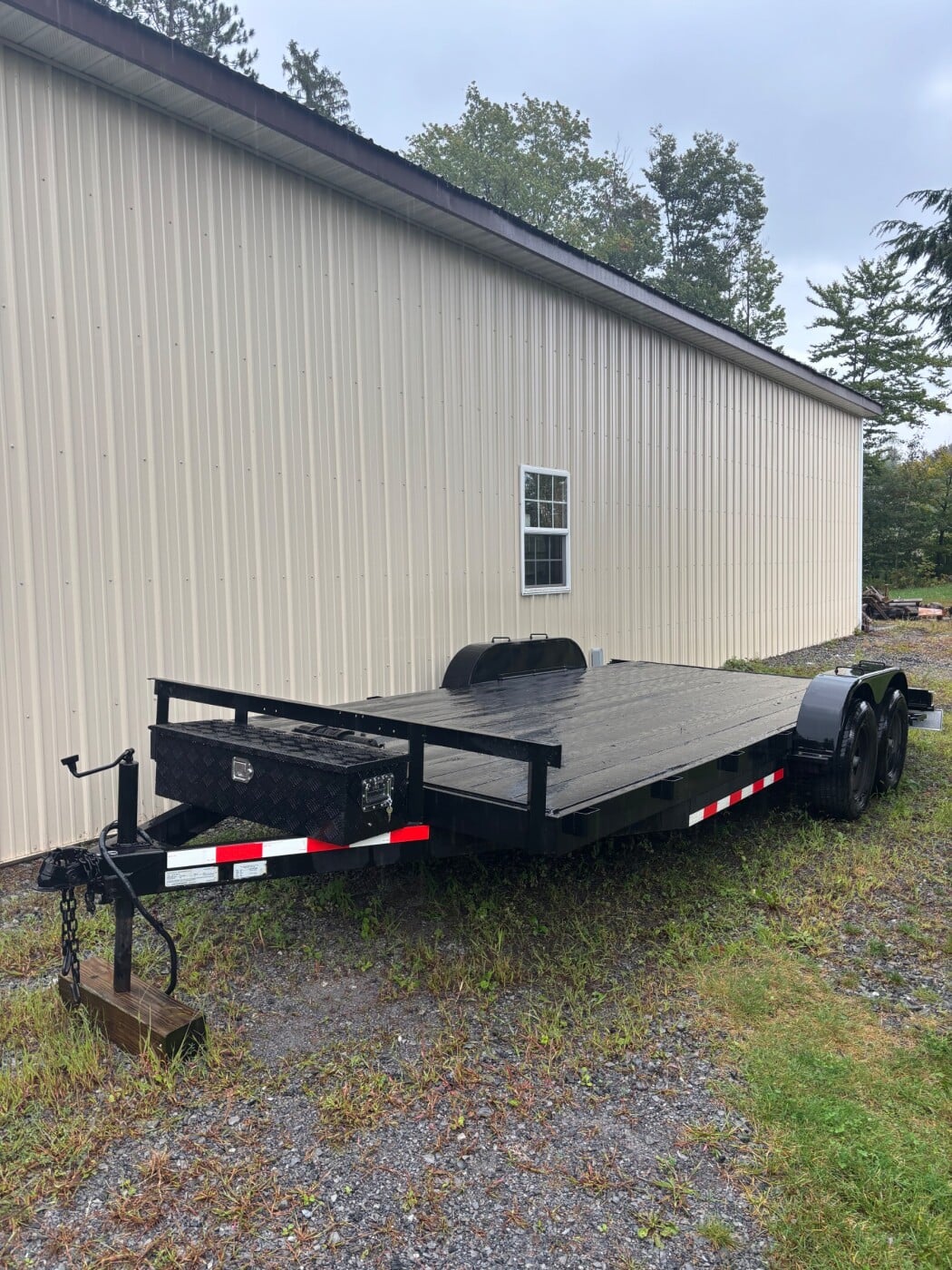 2015 18ft Car Trailer
