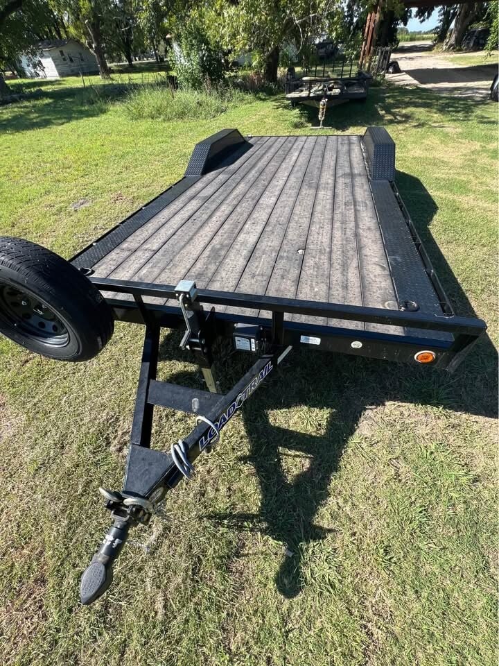 2023 Load Trailer Car Hauler  Extra Wide