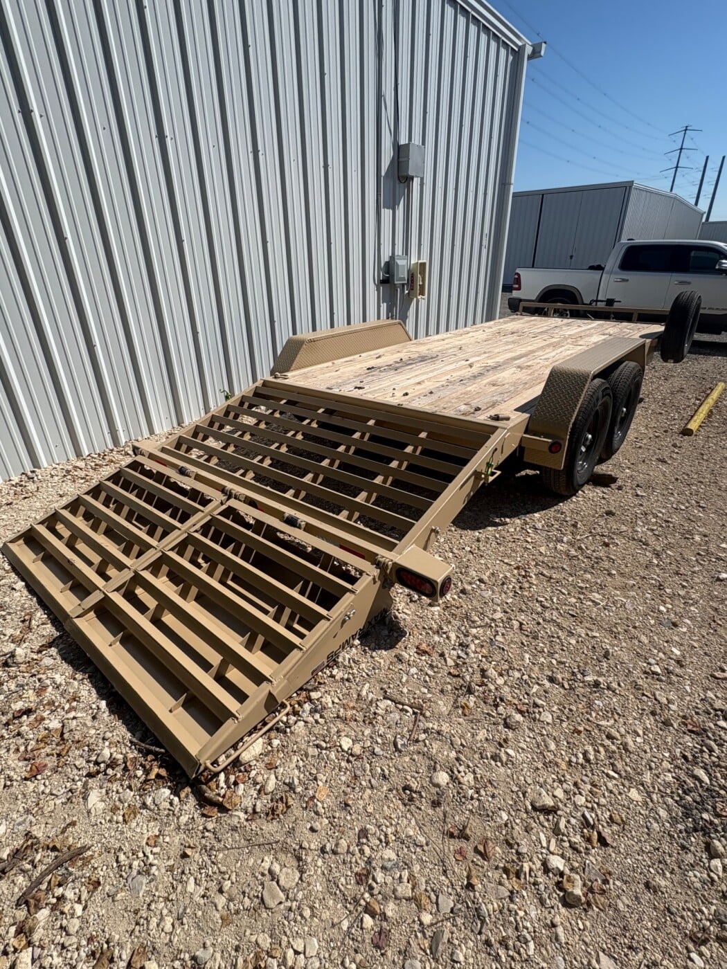2026 Load Trail CH 83x20 HD