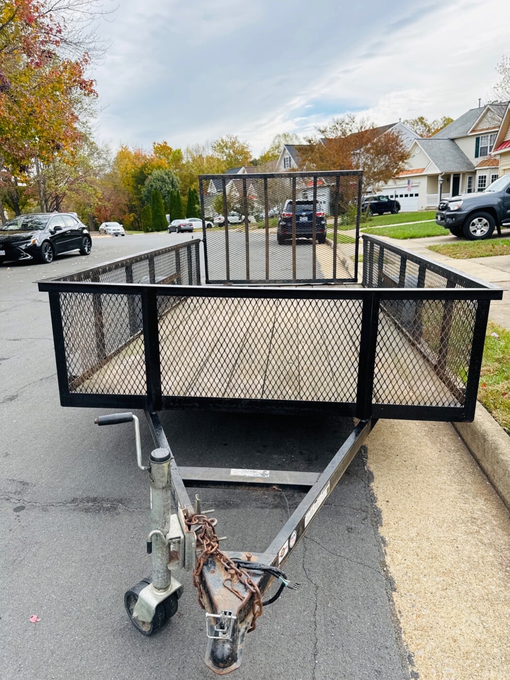 2019 Carry on  Trailer  Single Axle 6.5ft x 12.5ft
