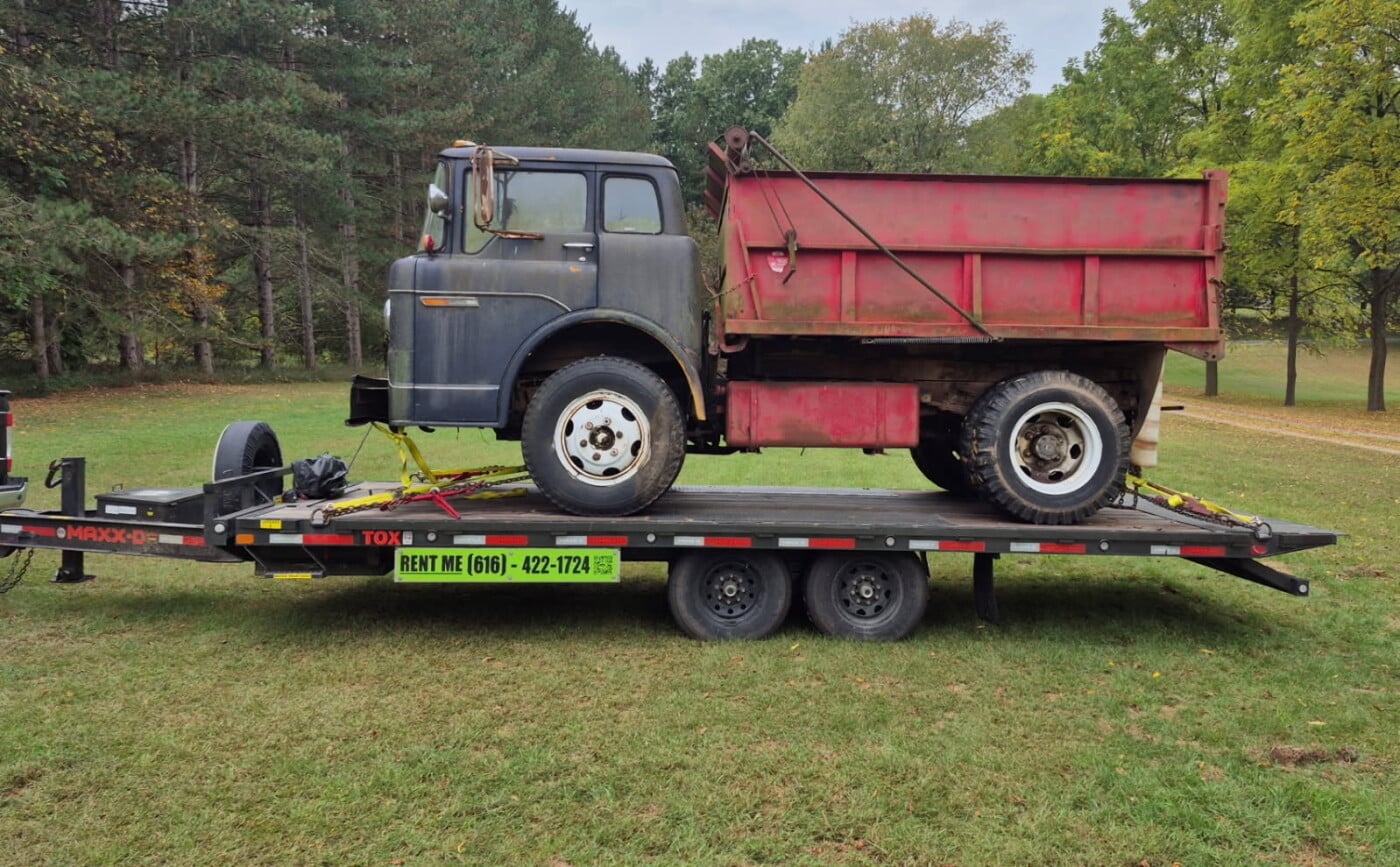 2024 MAXX D TOX 102x22 Deckover Tilt