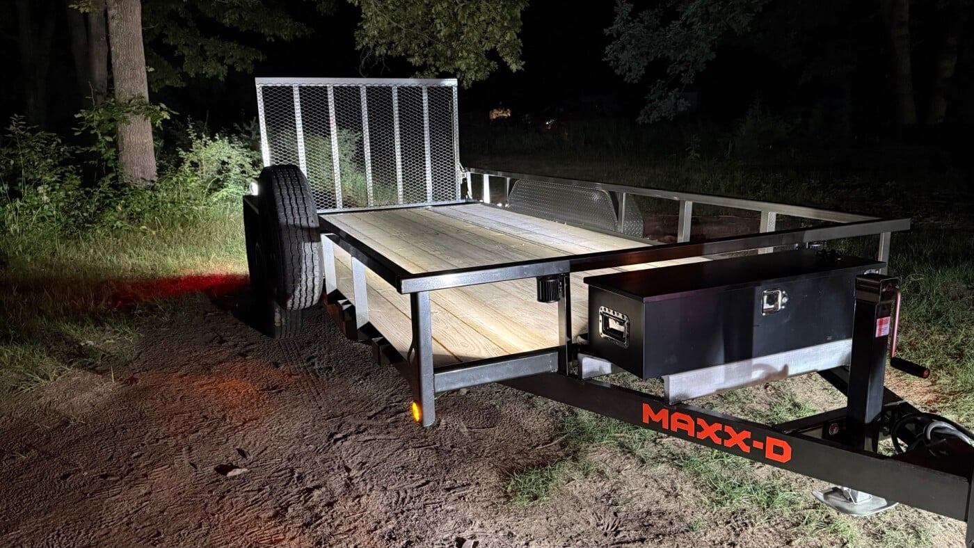 2025 MAXX D UTX 83