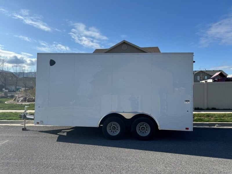 2024 Look DSL Enclosed Cargo Trailer