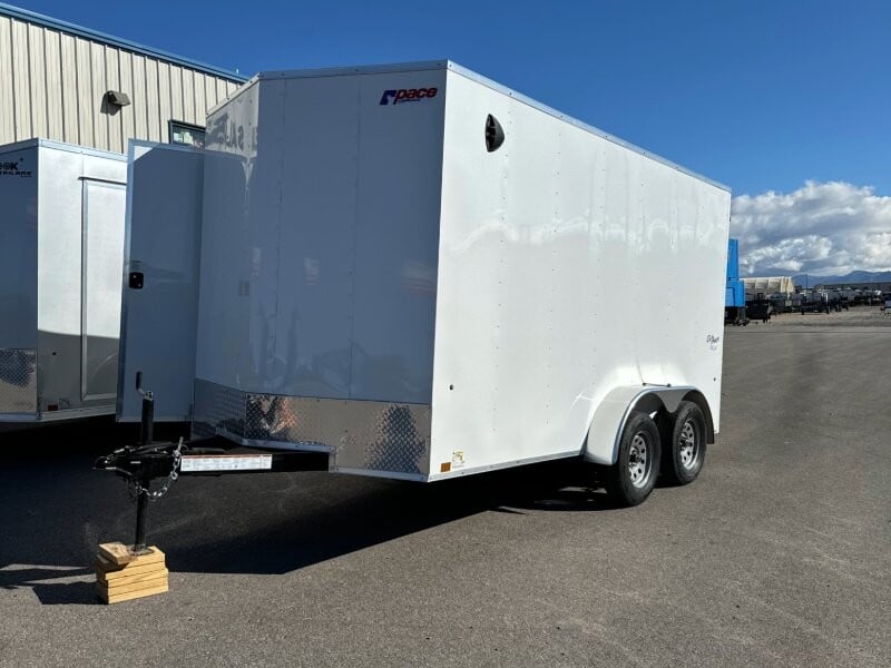 2024 Look DSL Enclosed Cargo Trailer
