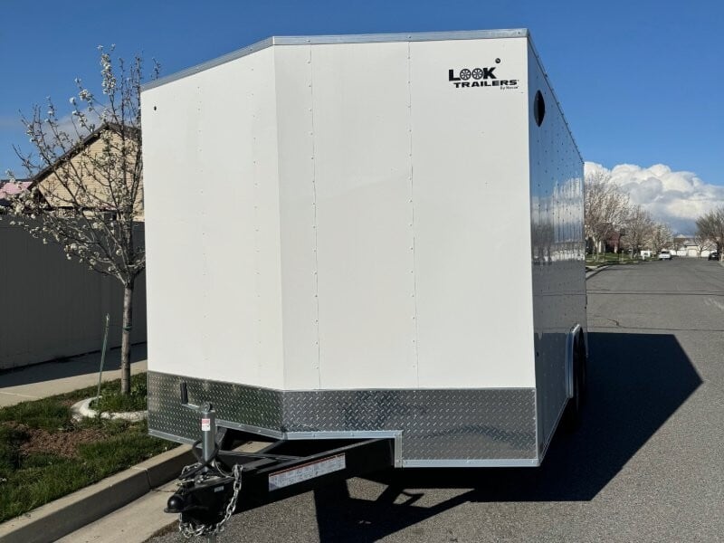 2024 Look DSL Enclosed Cargo Trailer