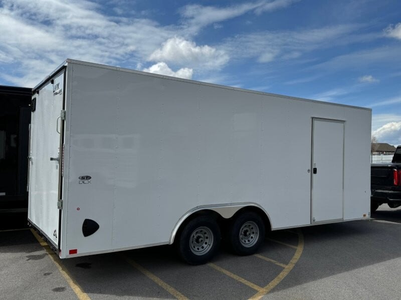 2024 Look DSL Enclosed Cargo Trailer