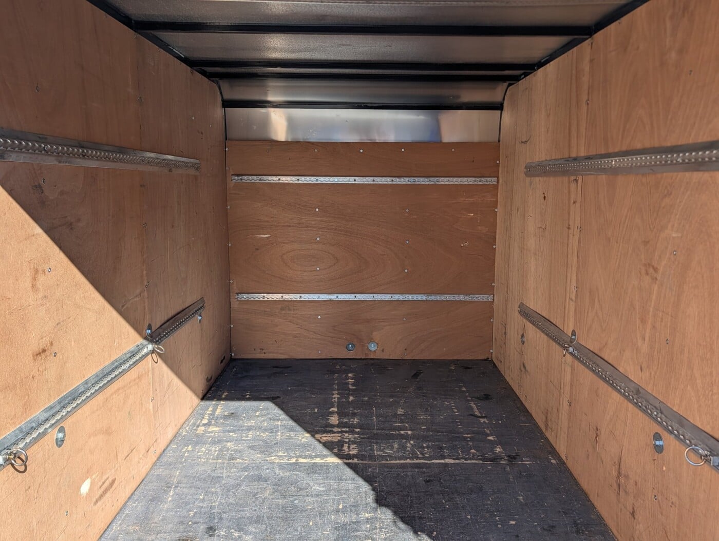 2022 Carlson 6' x 8' enclosed 6' x 8' enclosed trailer