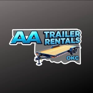 Hosted by AA Trailer Rentals OKC