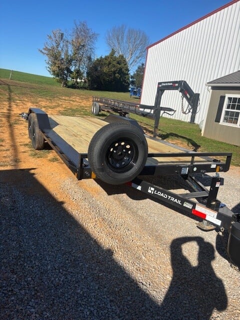 2026 Load Trail CH02200-52 102’X20’ Car Hauler