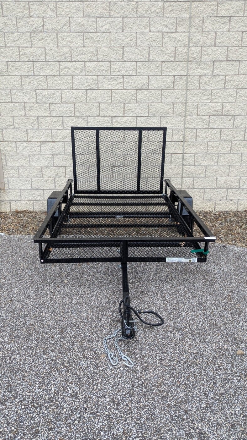2025 Carry-On Trailer 5X8G-GEN 3625668 5x8 Utility Trailer