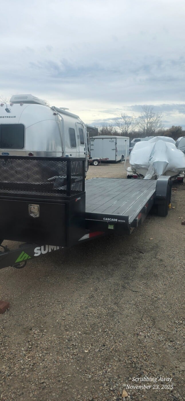 2026 Summit  20 foot car hauler  Car hauler