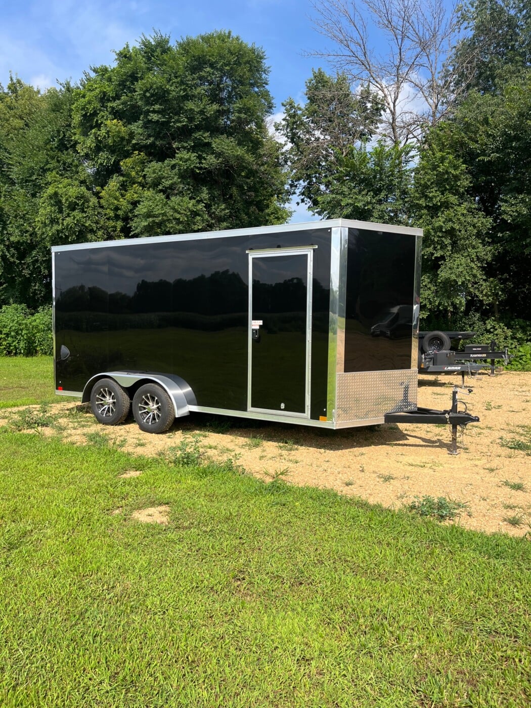2025 Cross  Enclosed 7x16