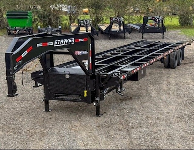 2026 Stryker 40' Gooseneck Heavy Duty Hauler
