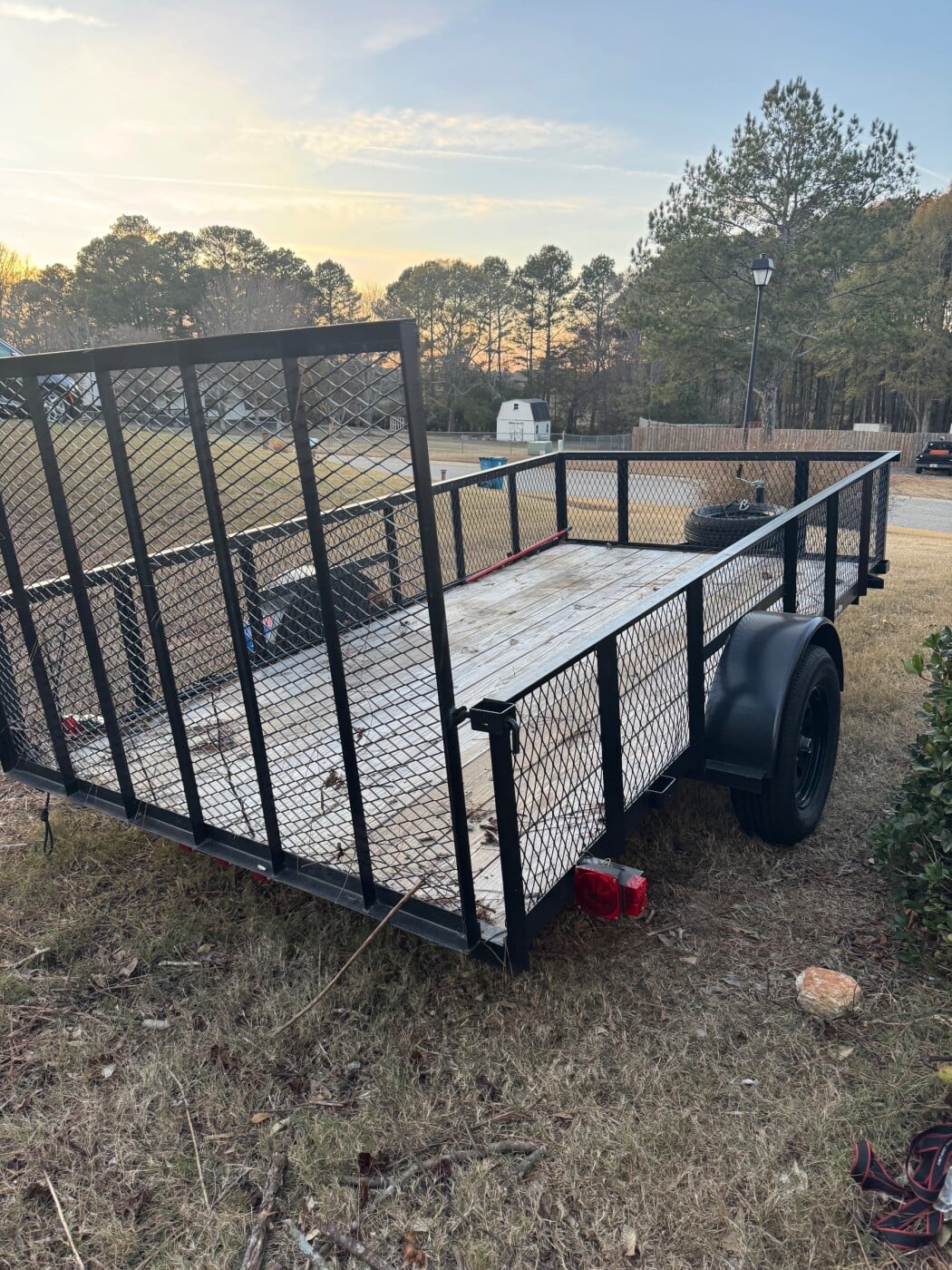 2024 Trailers plus  6'4