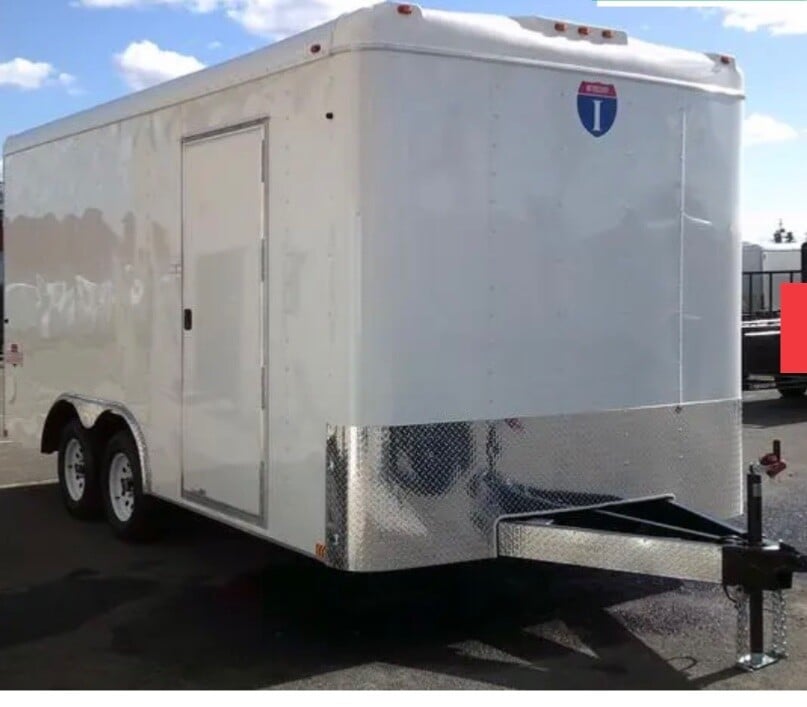 2025 Interstate ILR 8.5x16
