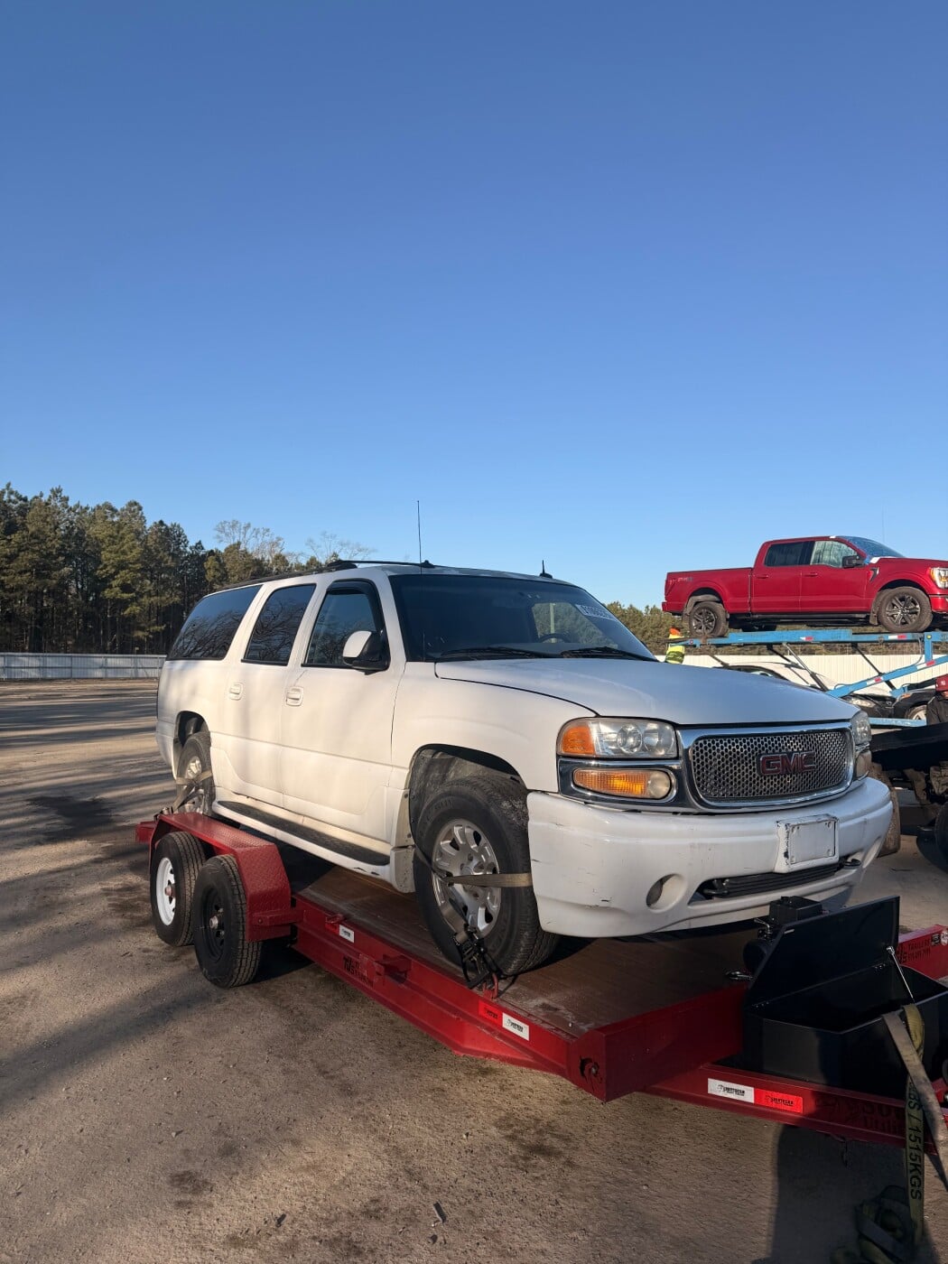 2024 Southern Utilities  7X18 10K 18Ft 7,500lbs payload