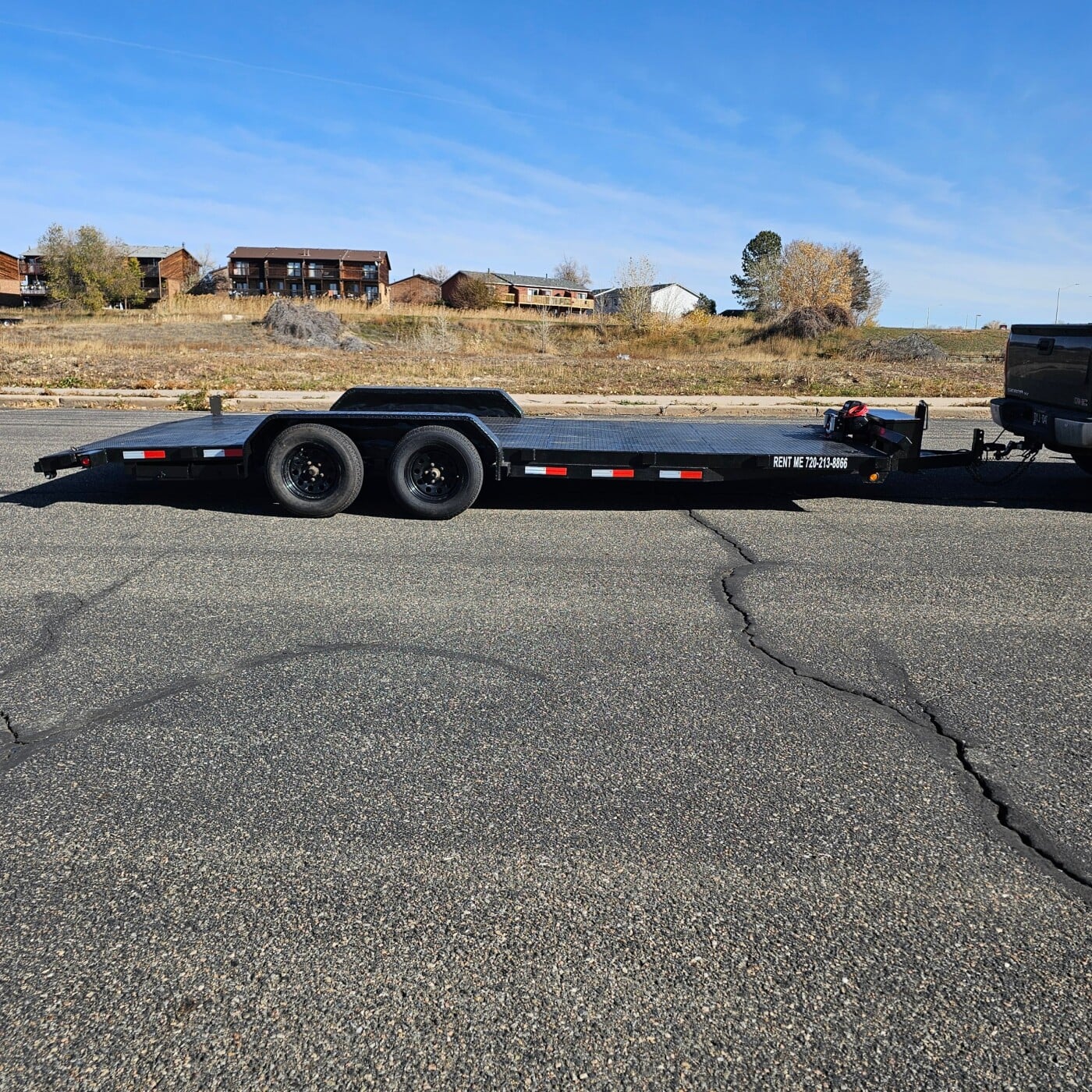 2022 Texo 20' Car Hauler 20FT Car Haul