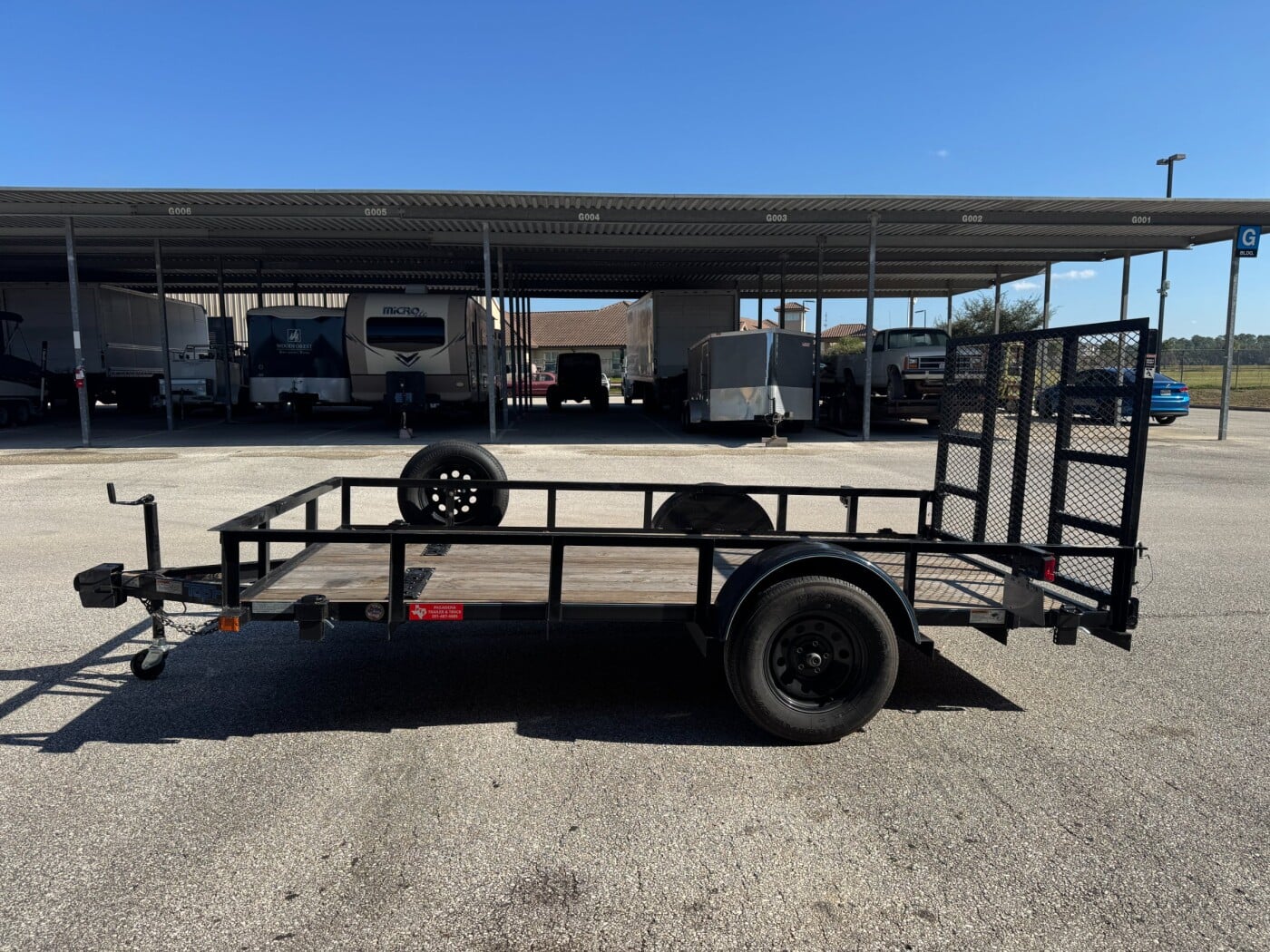 2021 Top Hat Utility 6.5