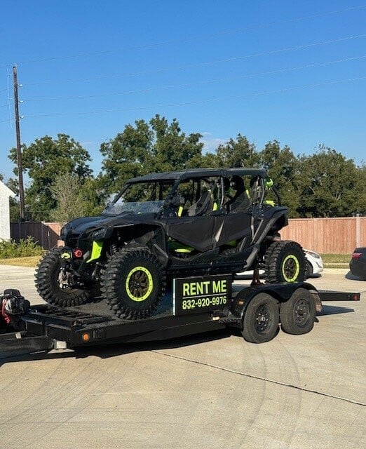 2008 Diamond C CHA 18"Dovetail Car Hauler Trailer