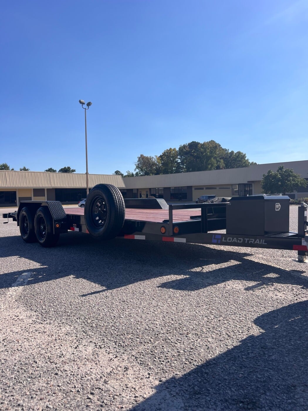 2025 Load Trail 7 x 18 Car Hauler