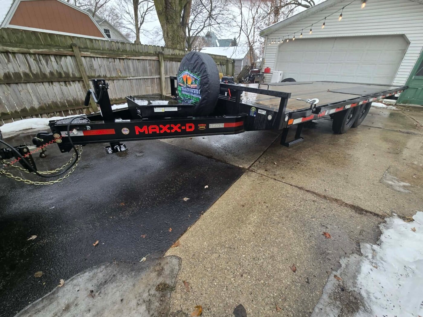 2025 MAXX-D TOX10222 Deckover Tilt