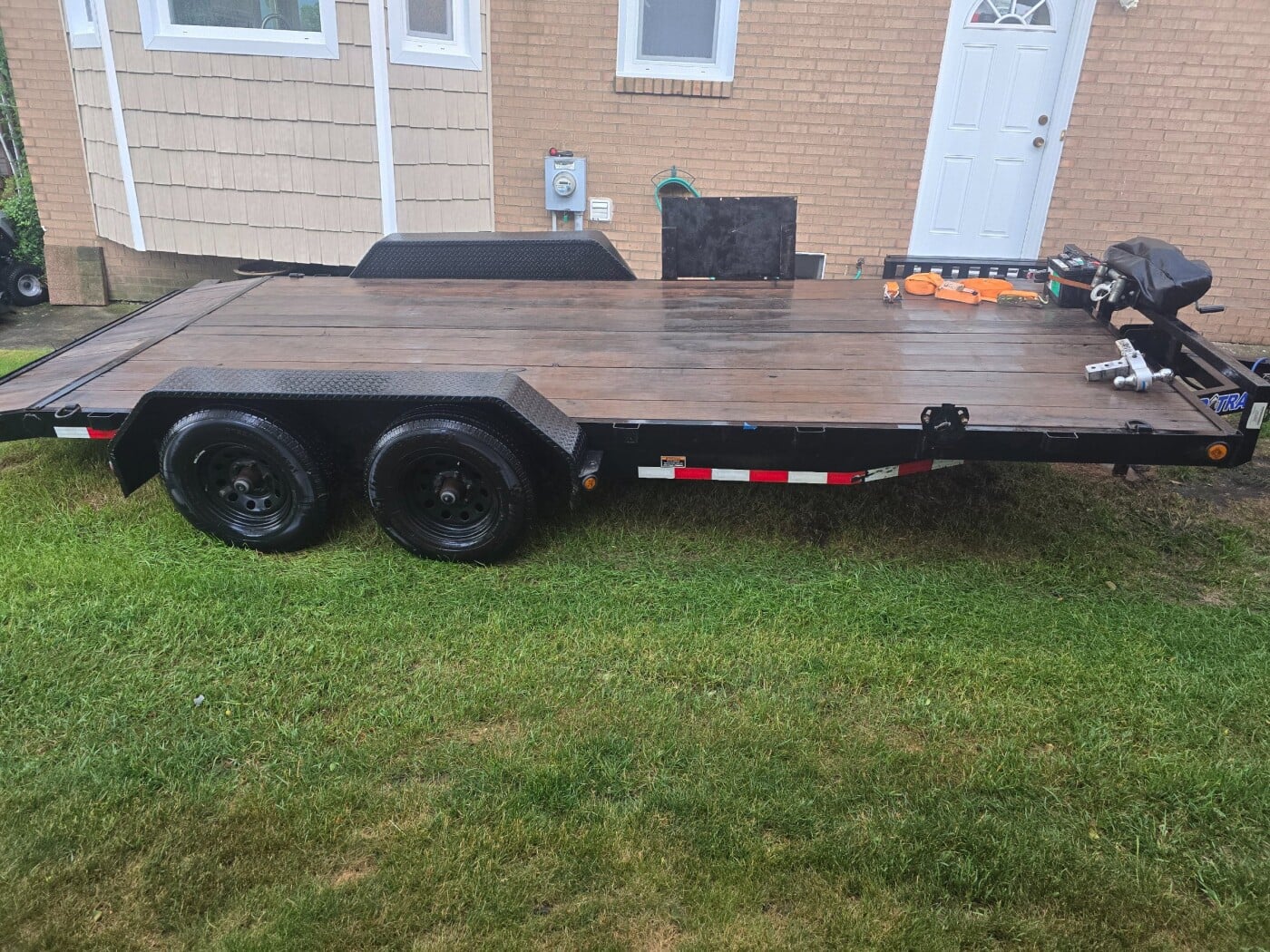 2022 Load Trail 83x20 Car Hauler