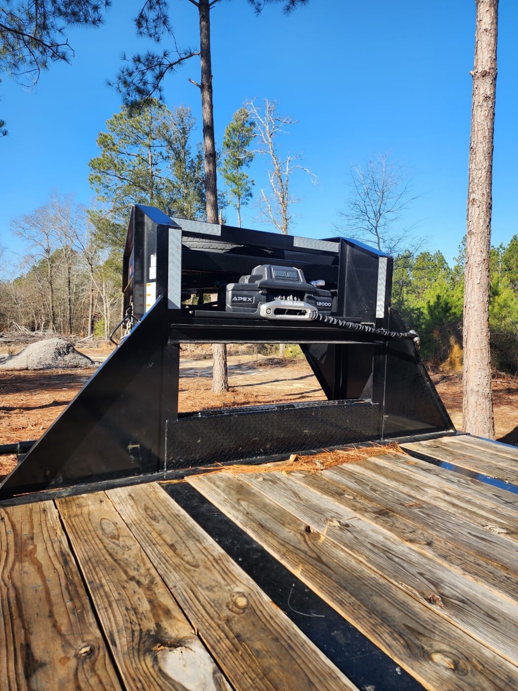 2025 Load Trail GP3 35ft Gooseneck Flatbed