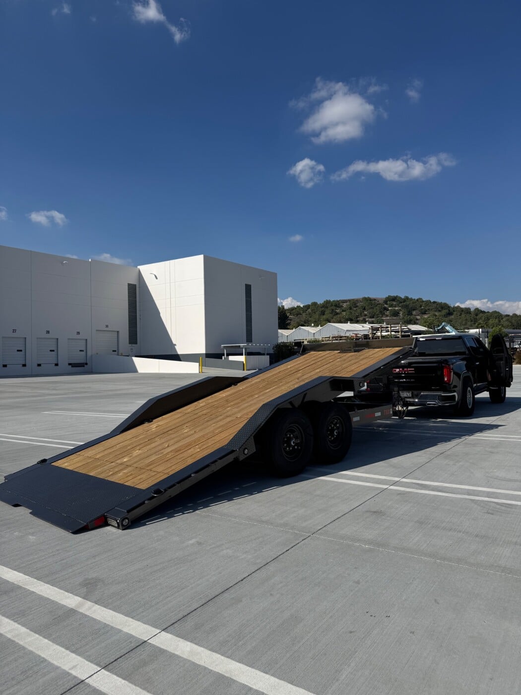 2026 MAXX-D T6X 8.5x102 Tilt Trailer