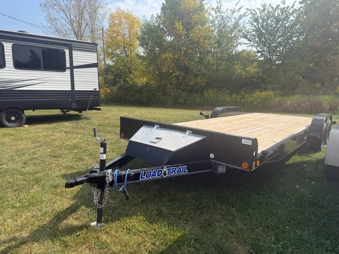 2024 Load Trail Car hauler 2024 load trail car hauler