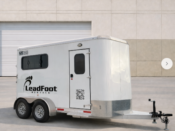 2024 Shadow Horse Trailer
