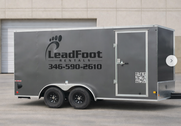 2025 Cargo Mate 16ft Enclosed  Trailer