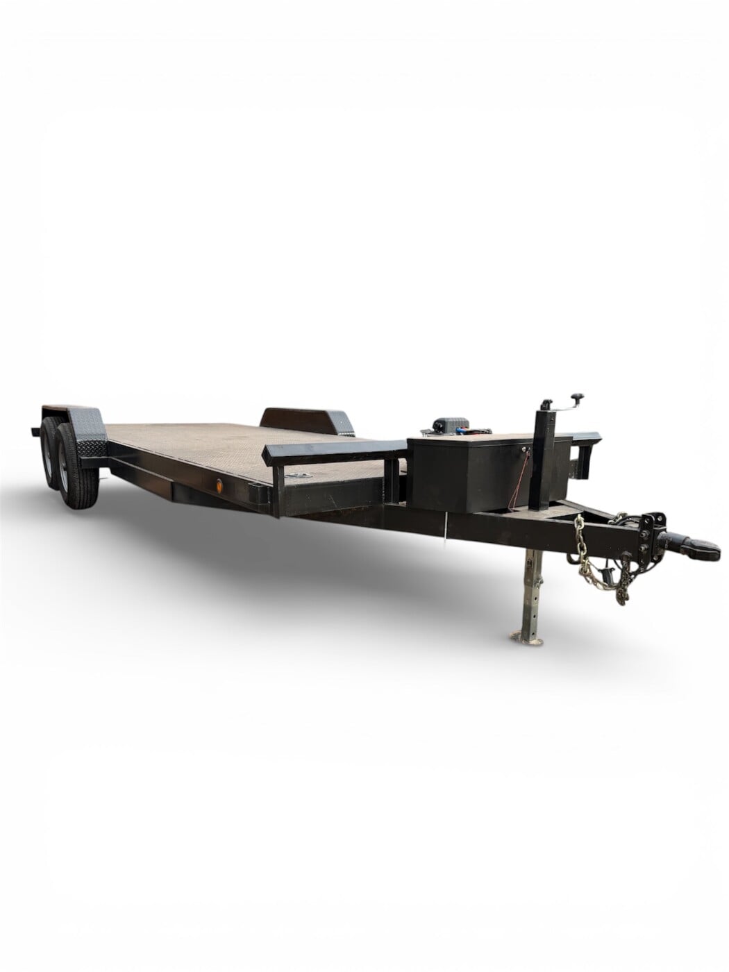 2023 Texoma Car Hauler 20’ 10k Car Hauler