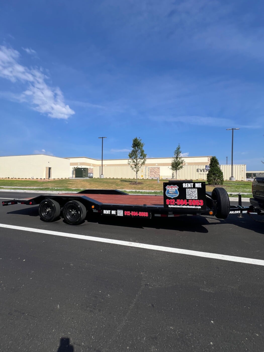2024 Pj B5  Car Hauler