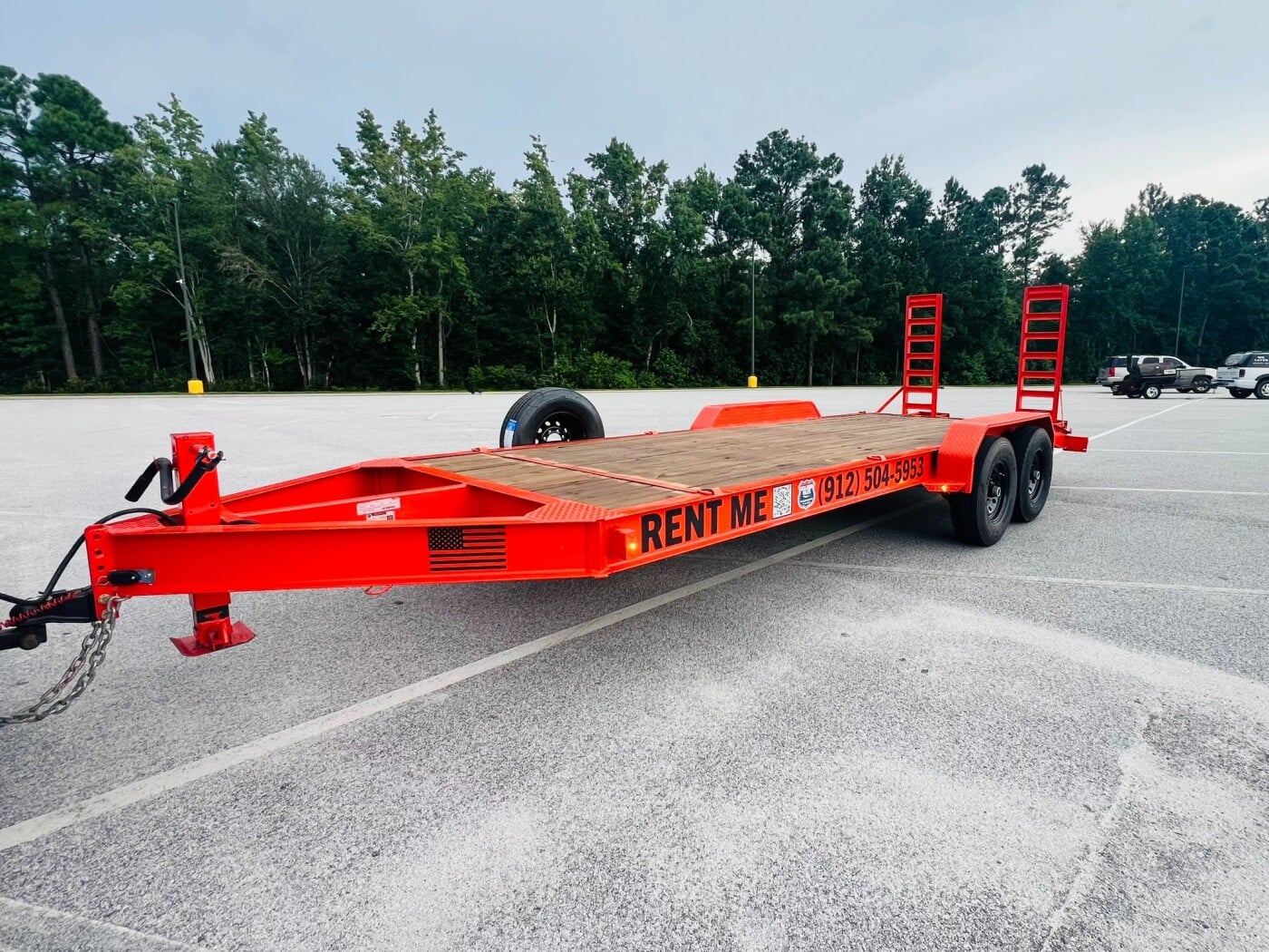 2023 Southern Utility  HD - 14K GVWR Equipment Trailer
