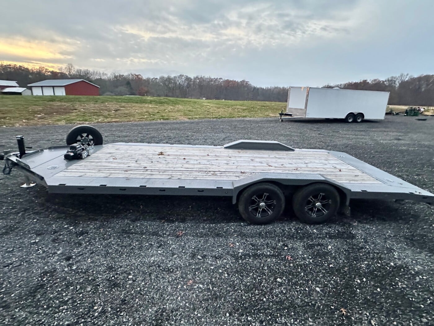 2025 Diamond C GTF206 MAX  Car Hauler