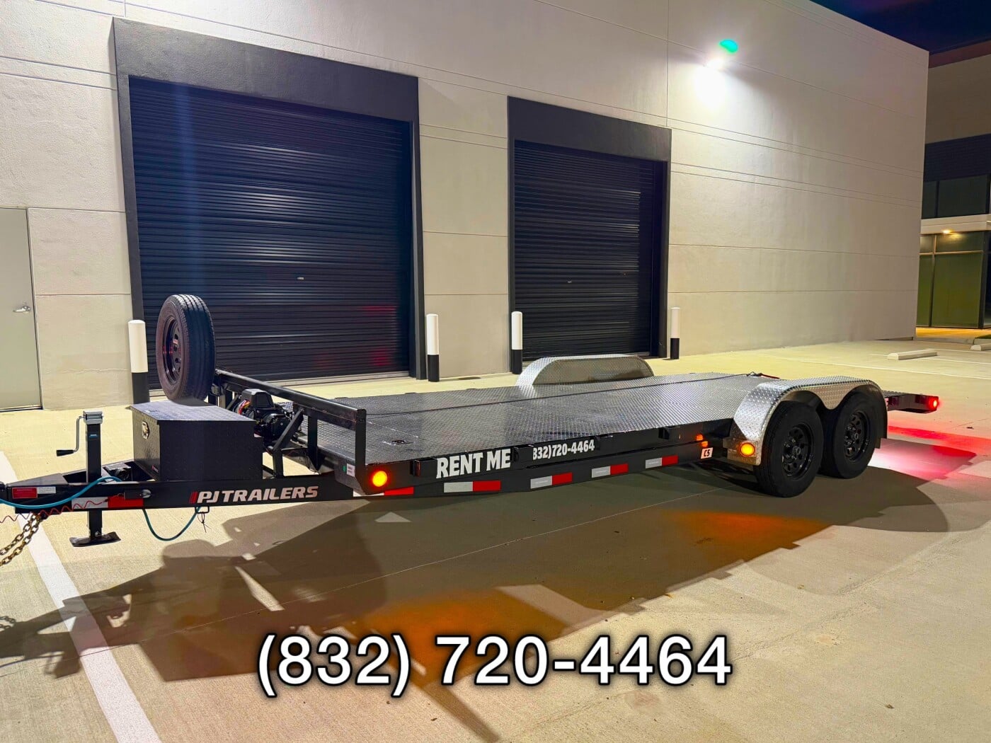 2026 PJ CarHauler  20ft