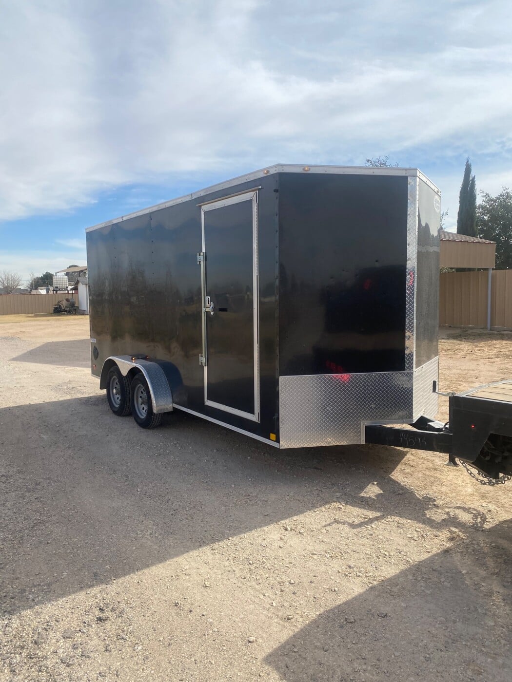 2021 Continental Cargo 16 ft cargo