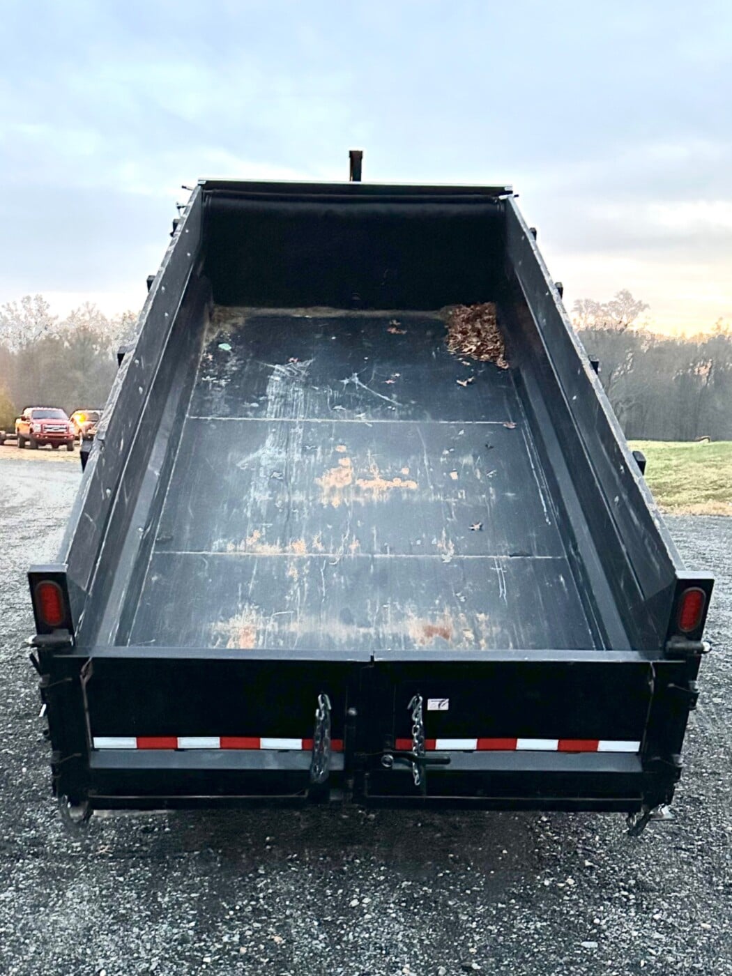 2024 SURE TRAC ST8216TLDD Dump Trailer
