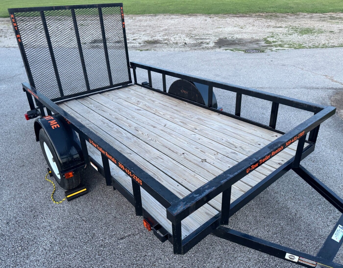 2021 Carry On 10'  Utility Trailer