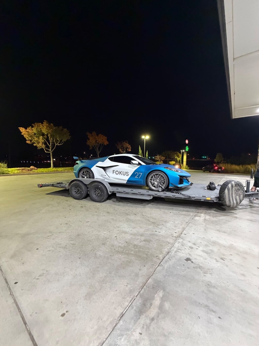 2024 Diamond C Heavy Duty 22’ Car Hauler
