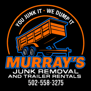 Hosted by Murrays Junk Removal and Trailer Rentals