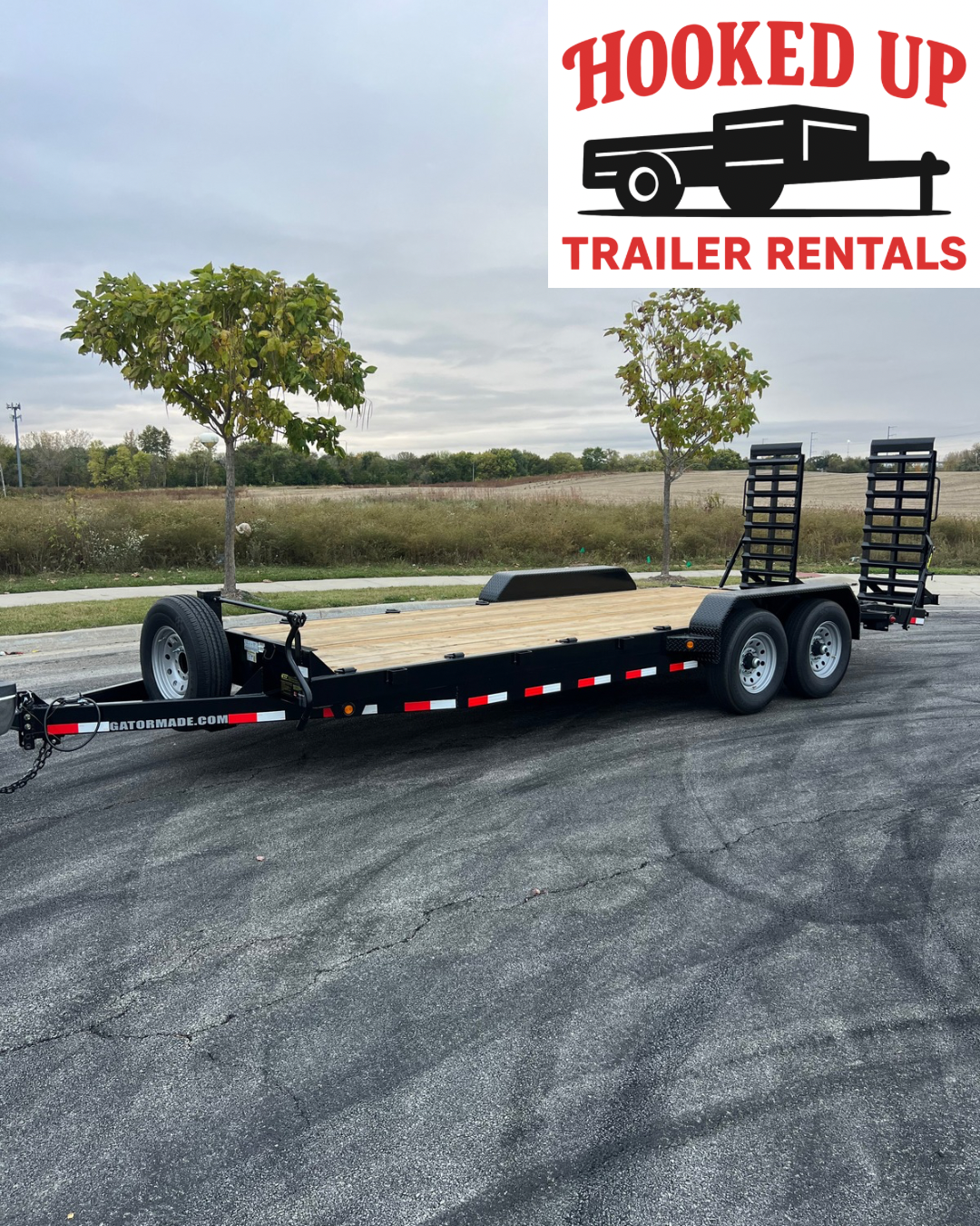 2026 Gatormade 18+3 Equipment  Heavy Duty