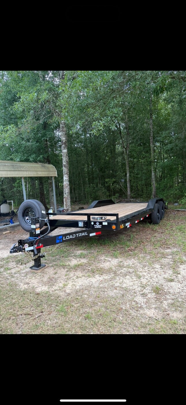2025 Trail load Equipment  Trailer