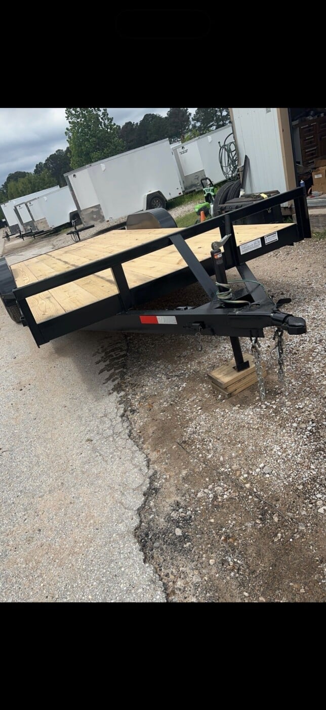 2023 Trailer Car hauler Trailer