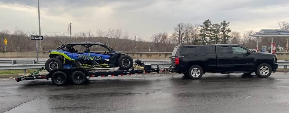 2024 Loadtrail car hauler 83x20 car hauler