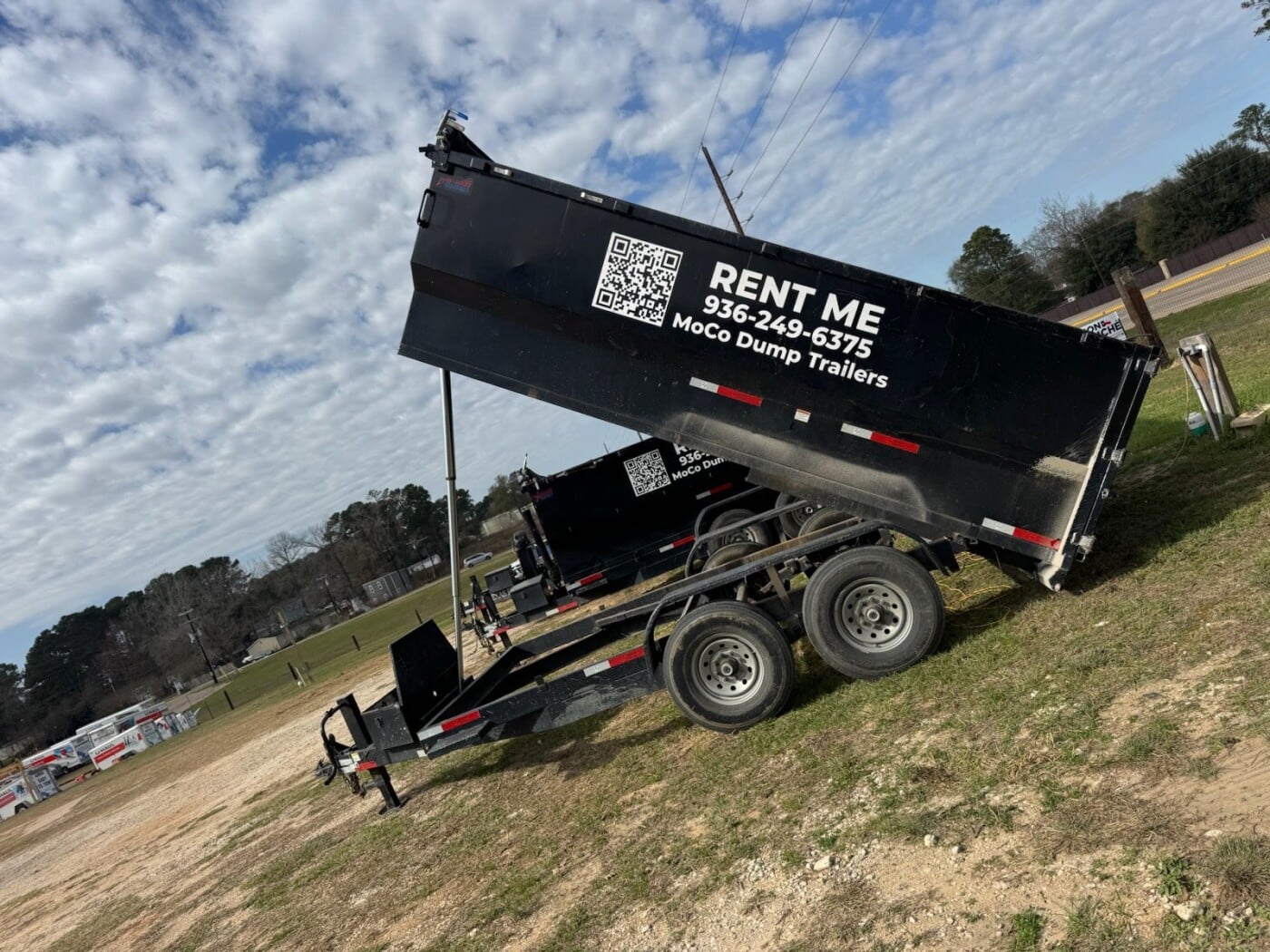 2024 Texas Pride Dump Trailer 15 Yard - Dump Trailer #2